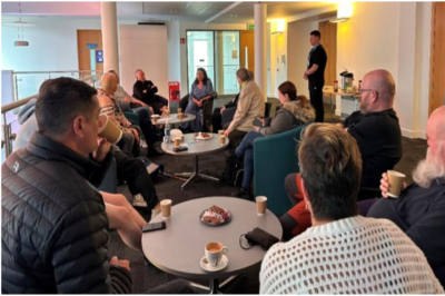 Health for Heroes - Veterans Breakfast