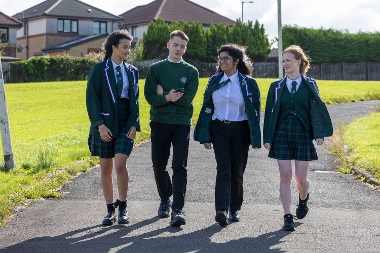St Luke's National 5 results 2025