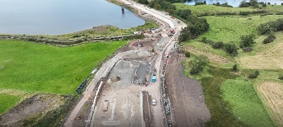 Aurs Road update September 2025