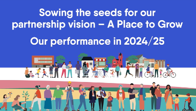 Annual Performance Report 2024 to 2025 Annual Performance Report 2024 to 2025
