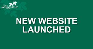 An image relating to Welcome to our new website