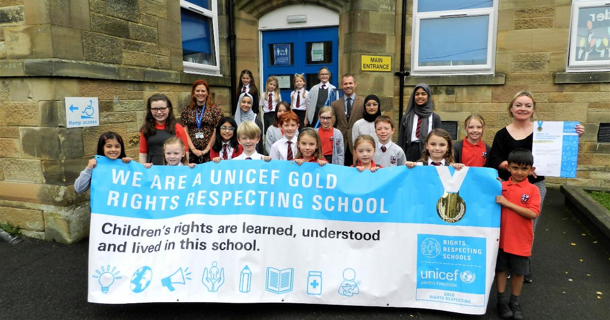 east-renfrewshire-school-receives-prestigious-unicef-uk-gold-award