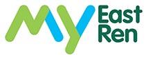 MyEastRen logo (white) MyEastRen logo (white)