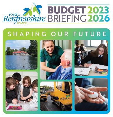 Budget Briefing 2023-2026 Budget Briefing 2023-2026