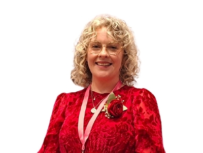 Councillor Julie Ann McHale