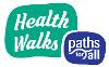 Paths for All Health Walk logo