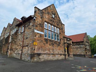 Thornliebank Primary Thornliebank Primary